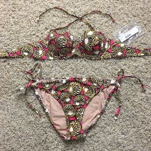 **NWT** J. Crew Bikini Set